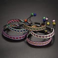 thumbnail image 3 of Jumpingount Transpirable Y Segura Para Mujer Tejida Estilo Boho Bohemia Tejida Misterio Ropa, zapatos y accesorios Miscelánea Tipo 1, 3 of 6