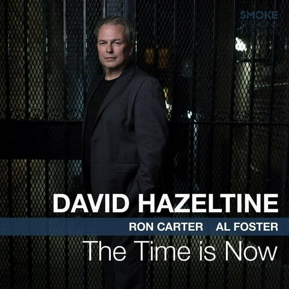 David Hazeltine - Time Is Now - Music & Performance - CD