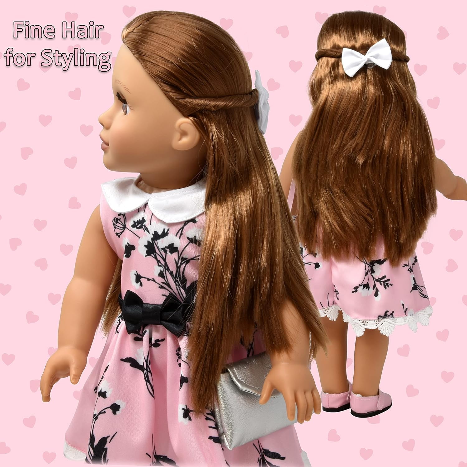 Gift Boutique 18 Inch Girl Doll