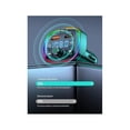 thumbnail image 3 of Car Bluetooth Fm Transmitter Car Bluetooth Mp3 Player Dual Usb Car Charger With Eq Atmosphere Light, 3 of 5