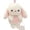 B, variant on Adorable Fragrance Hanging Ornament Cute Kitty Penguin Bunny Keychain Charm Soft Stuffed Animal for Car Beads on String Seasonal Decorations for Home Ornament Giveaway of The Day Decorations Stained