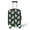 Alpacas, variant on HELLHERO Mushroom Floral Dustproof Suitcase Cover for Family, All Size Elastic Easy Clean Luggage Protective Case