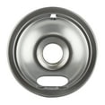 thumbnail image 6 of Range Kleen 10124XZ Style A Heavy Duty Chrome Drip Bowl set of 3 small and 1 large, 6 of 6