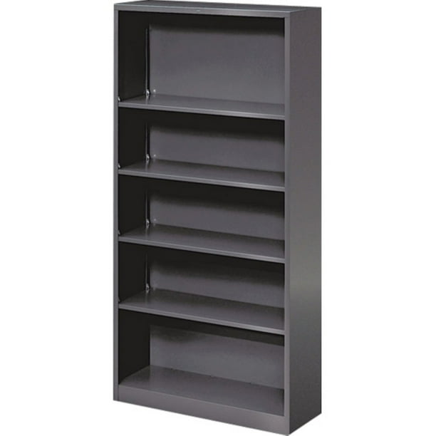 HON 5Shelf Steel Bookcase 71Inch