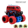 thumbnail image 2 of Coche De Juguete Con Tracción En Las Cuatro Ruedas, Modelo De Vehículo Todoterreno Inercial Extraíble Para Niños Monstrate FN003411-06, 2 of 5