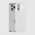 thumbnail image 2 of PEEL Super Thin iPhone 17 Pro Max Case, Jet White, 2 of 5