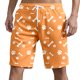 thumbnail image 5 of WILLBEST Pantalones Cortos Casuales 2 En 1 para Hombre, Pantalones Cortos de Verano para Correr con Bolsillos, Pantalones Cortos Deportivos, Pantalones de Fitness para Correr., 5 of 8