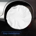 thumbnail image 1 of GAXIRE Temperature Regulation Tire Wheel Protector Polyester Multi 1Set, 1 of 6