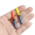 thumbnail image 6 of Night Fishing LED Bobbers Replacement Electronic Lighted Fishing Float Night Lighted Bobbers for Night Fishing, 6 of 8