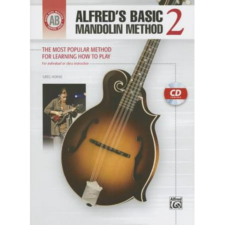 Mandolin Trios - Alfred's Basic Mandolin Method 2