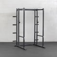 thumbnail image 2 of Titan Fitness T-2 Series 83" Tall 10" Depth Power Rack Extension Kit, 440 LB Capacity Extension Cage, MultiFunctional Workout Weight Rack with Weight Plate Holders, 2 of 10