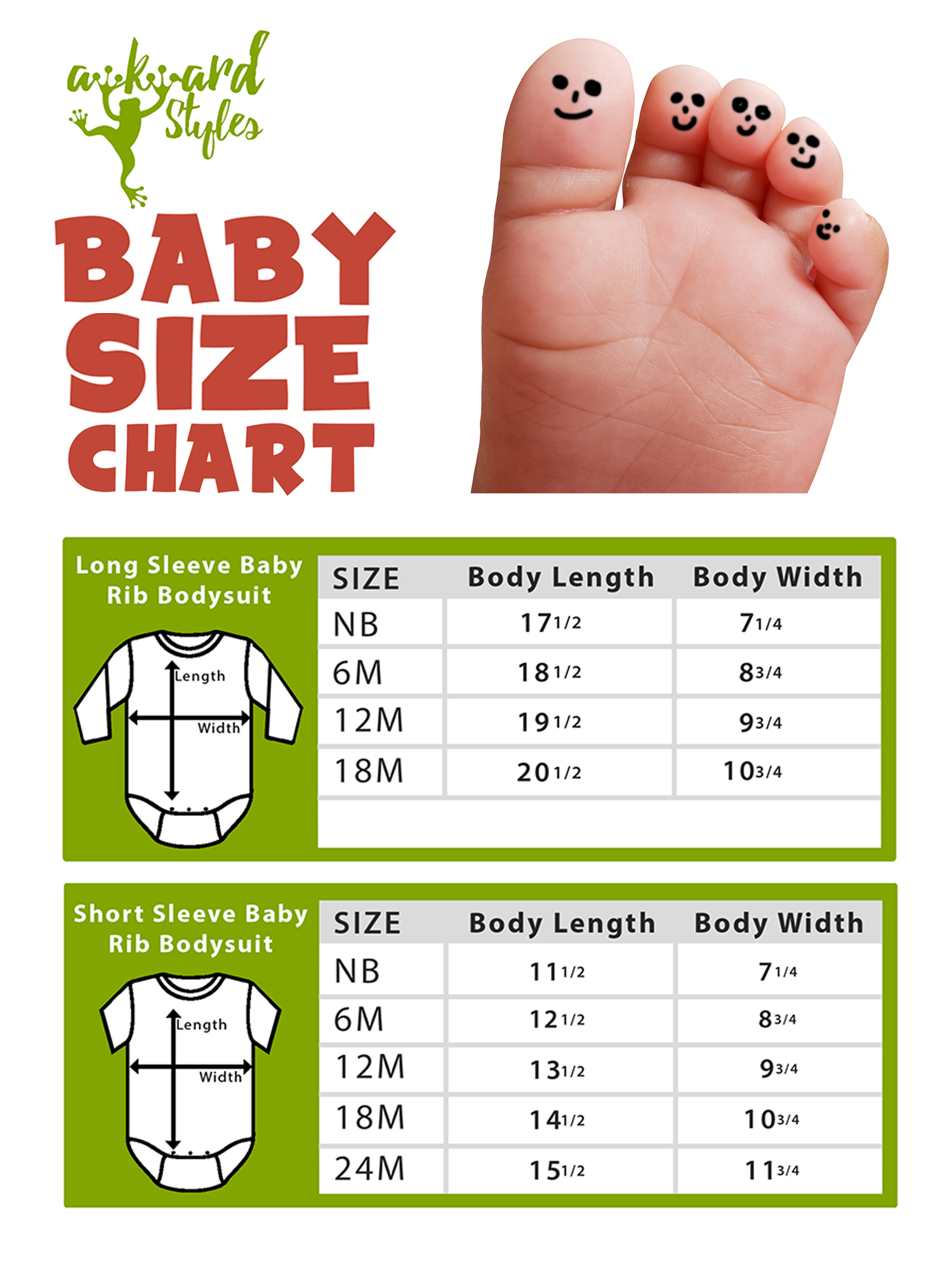 Awkward Styles Baby's First St. Patrick's Day Bodysuit Long Sleeve First St. Patrick's Day Outfit Saint Patrick One Piece Top Cute Irish Gifts for Newborn Baby Lucky Irish Baby One Piece Top - image 4 of 4