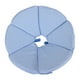 thumbnail image 1 of Collar cónico ajustable para perro, protección para la cabeza, recuperación suave y cómoda después (Nuevo) Azul M, 1 of 9