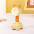 thumbnail image 1 of Xihbxyly Lámpara de Ciervo con Diseño Mini de Absorción Magnética, Ángulo Ajustable de 360°, Función de Soporte para Teléfono, Luz Led Suave, Decoración para Dormitorio, Regalo de Cumpleaños, Tamaño, 1 of 1
