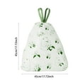 thumbnail image 3 of Bags 13 Gallon with Drawstring, Leakproof Printed Garbage Bags 13 Gallon Tall Kitchen, Tear-Resistant & Odor Control Kitchen Bags for Home, Colored Portable Garbage Bags, 3 of 6