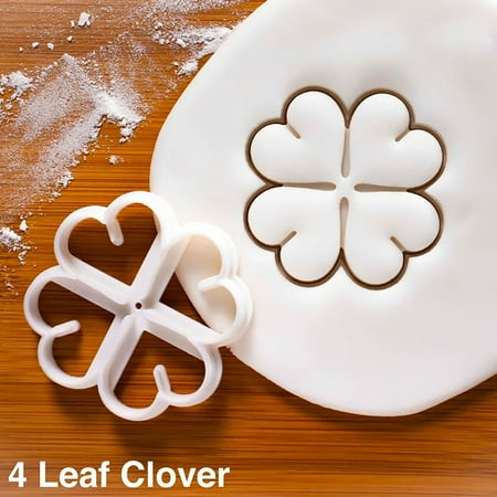 

Biscuit Moulds Cookie Molds - Saint Patrick S Day Irish Party Supplies