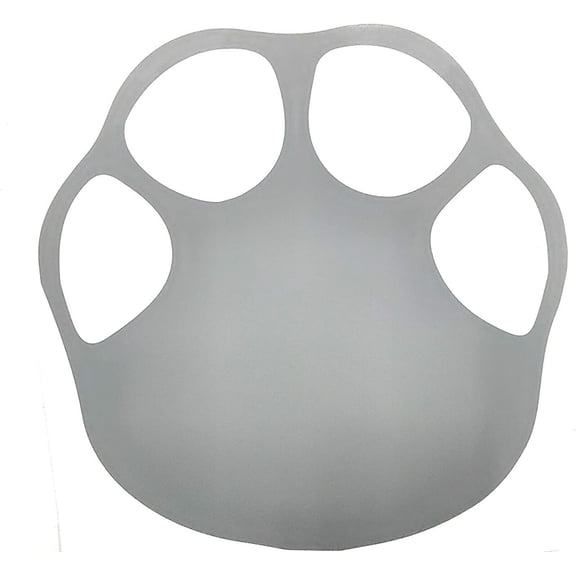 LiteMark Sensory Path Durable 9 Elephant Footprint Decals