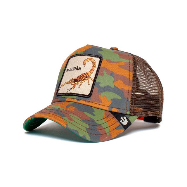 GORRA GOORIN BROSS MODELO 1010473-CAM UNISEX Camuflaje
