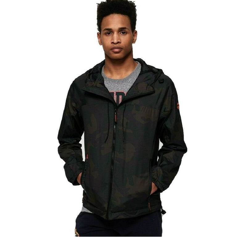 What is clearance a cagoule jacket