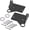 Refrigerator Door Hinge Kit, variant on RVKXHD RV Refrigerator Door Hinge Repair Kits w/washers and Screws Fit for Norcold Polar Series Refrigerator (for Norcold Polar Model N7X N7LX NALX NA7LX N8X NA8X NA8LX N8XRFT N8XRT N8XF N8VF)