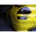 thumbnail image 1 of Pour 00-02 Mitsubishi Eclipse Teinte Feu Arrière Fumé Incrustations Film de Protection, 1 of 4