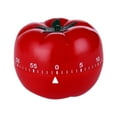 thumbnail image 3 of Elodie Minuteur de Cuisine Mécanique Mignon Gadgets de Cuisine pour Tomate Maison Pâtisserie, 3 of 8