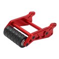 thumbnail image 1 of RC Tête Arrière Roue, RC Voiture Tête Roue Stable en Alliage d'Aluminium Réglable pour LOSI LMT Rouge, 1 of 8