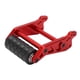 thumbnail image 2 of Rueda frontal RC NikouMX ajustable de aluminio para LOSILMT RC, 2 of 8