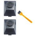 thumbnail image 1 of Reemplazo de filtro Hepa Laklulu de 3 piezas para accesorios de filtro de aspiradora Rainbow Rexair serie E2, 1 of 5