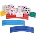 thumbnail image 6 of Yokua Poker Holder Rack, Card Tray Organizers Card Holder Stand Rack for Kids Adults, 6 of 15