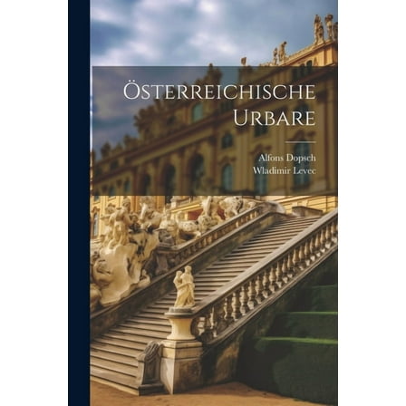Österreichische Urbare (Paperback)