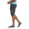 thumbnail image 3 of Wrangler Men's Stretch Cargo Shorts, 3 of 4