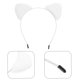 thumbnail image 4 of Bonita diadema con orejas de gato para lavarse la cara, diadema para el cuidado de la piel, diadema con orejas de gato, diadema facial para mujer, diadema de spa para lavarse la cara, 4 of 7