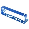 thumbnail image 1 of Marco Para Matrícula De Aluminio, Soporte Para Número De Carreras Ajustable, Universal, 5 Colores, 1 of 7