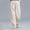 A01_Beige, variant on pbnbp Women's Plus Size Cotton Linen Solid Pockets Drawstring Capri Pants, Capris for Women