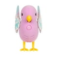 thumbnail image 5 of Little Live Bird With Cage, Rainbow Glow with Light-up Wings, 5 of 14