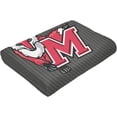 thumbnail image 5 of Marist College Fleece Blanket, Very Soft Microfiber Flannel Blanket for Couch Warm and Cozy for All Seasons, 5 of 5