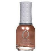 Sexy Sparkles Orly Nail Polish for Women, Nail Lacquer Breathable Chantilly Peach - 6 oz