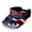 American Eyes, variant on HELLHERO Eagle and US Flag Pattern Sun Visor Hat for Unisex, Polyester Fabric Lightweight Empty Top Sun Visor Cap for Running Tennis Fishing