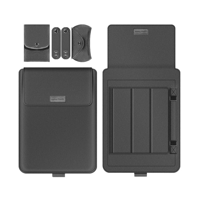EGNMCR Sac d'Ordinateur Universel Multifonction 15-15,6 Pouces Support pour Ordinateur Portable Doublure pour Ordinateur Portable Support d'Ordinateur Portable Portable Sac de Rangement pour Ordinateur Portable Sac Sac pour Ordinateur Portable