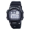 thumbnail image 1 of Casio Digital Illuminator W-735H-1AVDF W735H-1AVDF Men's Watch, 1 of 5