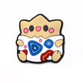thumbnail image 1 of Crocs Jibbitz Pins Pokemon DIY Zapatos Charm Botón Combinado, 1 of 4