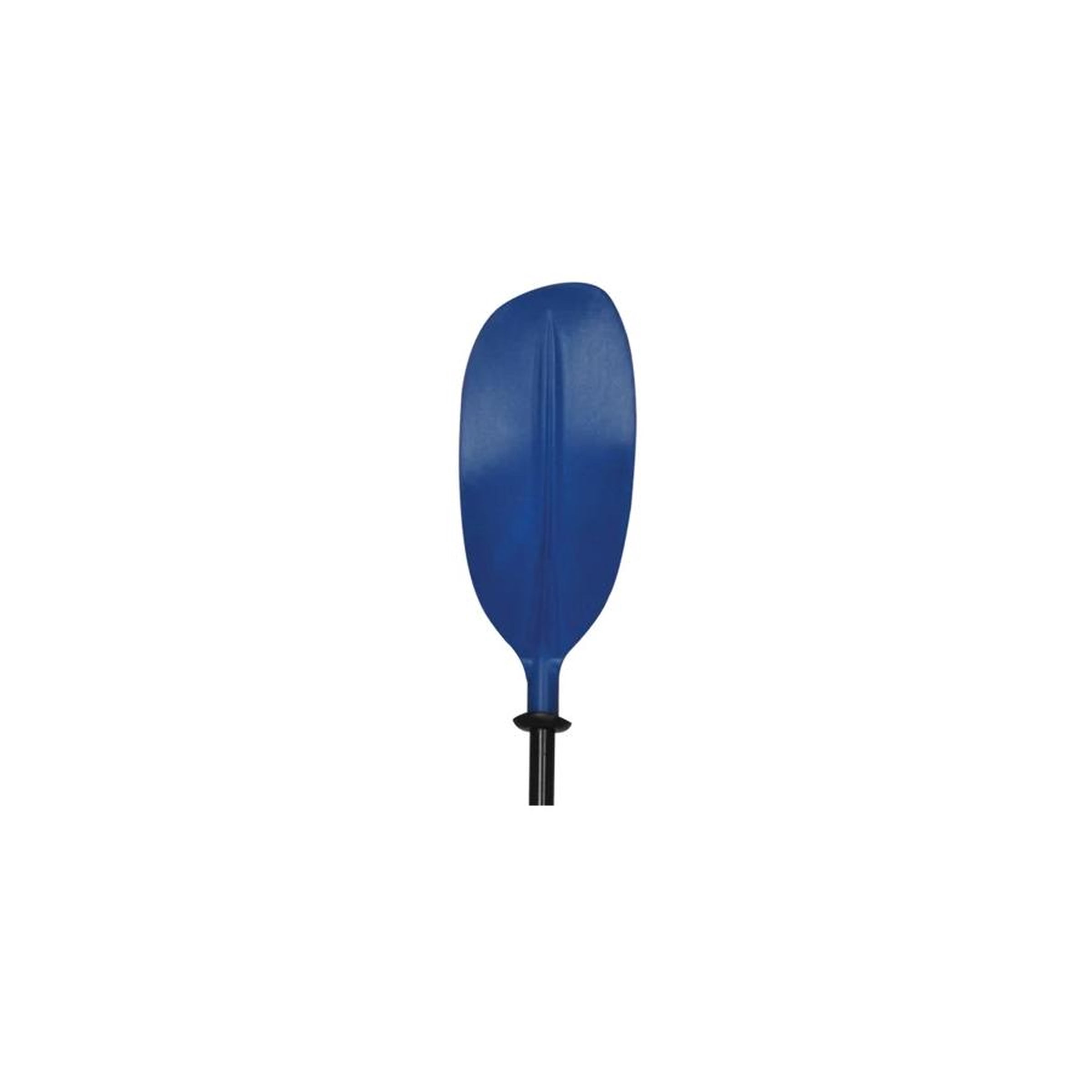 Oceansouth Kayak Paddles Blue, Aluminum Asymmetric (Split Shaft) x 2