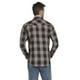 thumbnail image 3 of Camisa Vaquera Hombre Wrangler Regular Fit Manga Larga 929 Cafe, 3 of 5