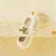 thumbnail image 4 of Lint Remover Brush, Sticky Gel Roller Hair Cleaning Tool B, 4 of 5