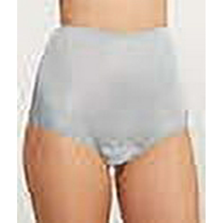 Women's Vanity Fair 13001 Lace Nouveau Brief Panty (Seaside Mist 7)