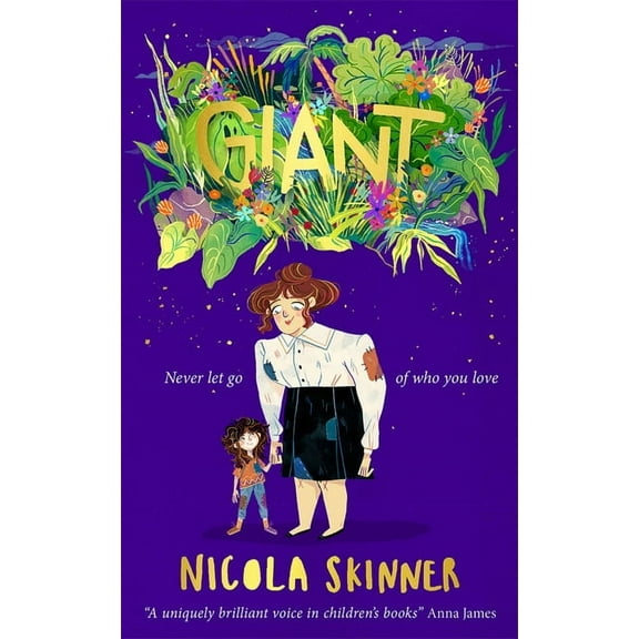 Giant, (Paperback)