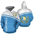 thumbnail image 3 of Sudadera con capucha con la bandera nacional de Guatemala con estampado 3D para hombre y mujer, ropa de calle de moda, sudadera con capucha Y2k, jerséis de gran tamaño, ropa para niños, 3 of 5