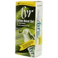 thumbnail image 3 of Ayr Saline Nasal Gel with Aloe, 0.50 oz (Pack of 6), 3 of 4