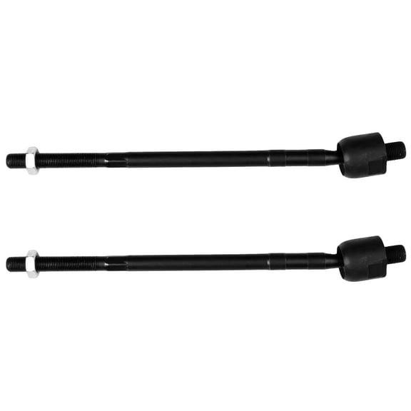 SCITOO 2pcs Front Suspension Kit Inner Tie Rod Ends for Hyundai Santa Fe 2001-2006 EV80619